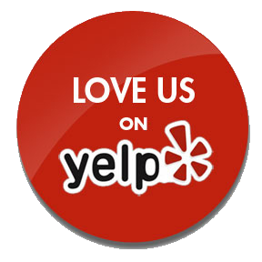 Yelp People Love Us round transparent