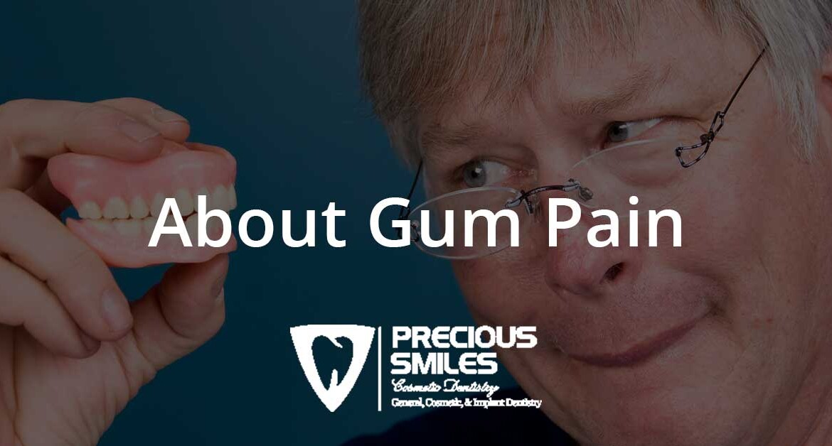 About Gum Pain