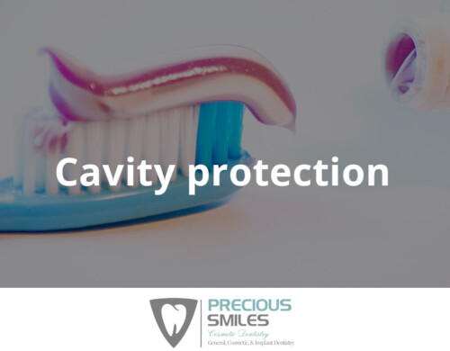 Cavity protection