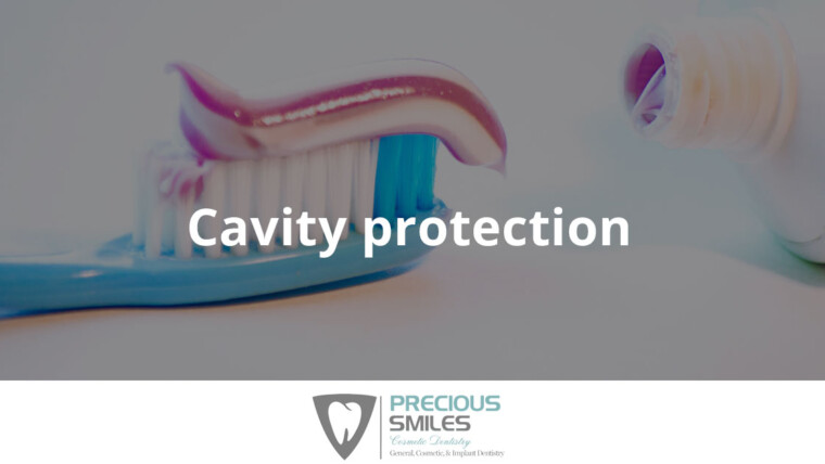 Cavity protection