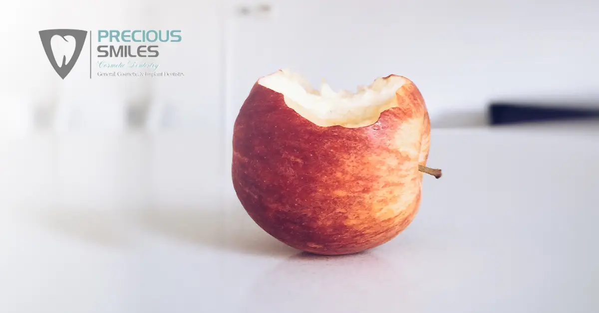 You are currently viewing The best foods for your dental health