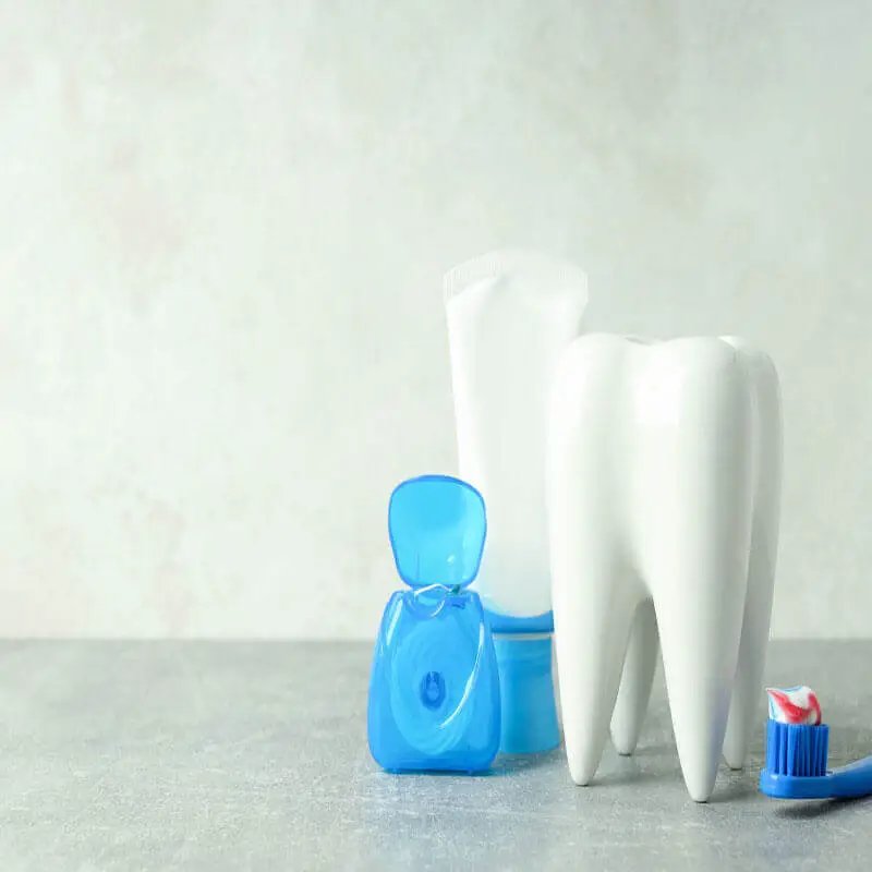 cleaning your child’s teeth