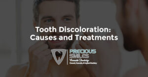 Read more about the article Tooth Discoloration: Causes and Treatments