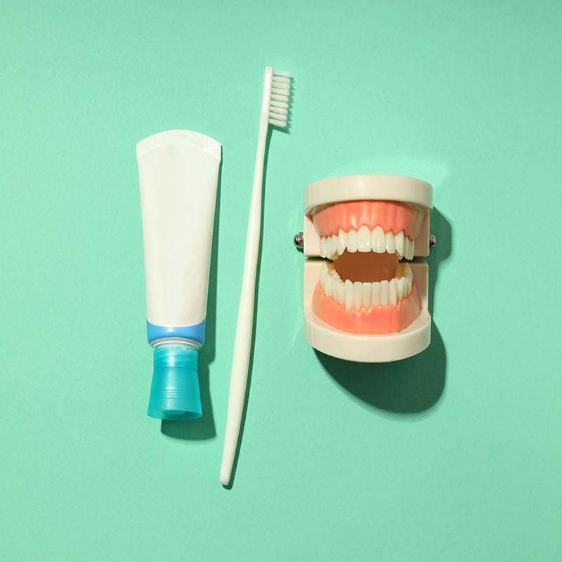 oral health