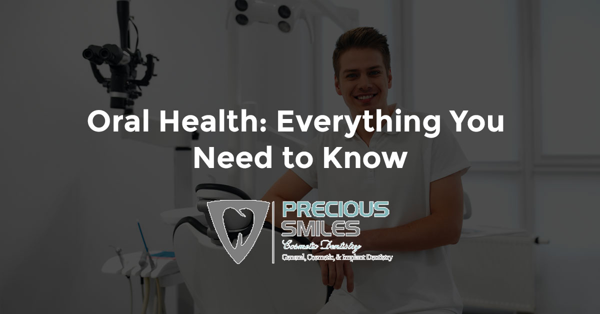 You are currently viewing Oral Health: Everything You Need to Know
