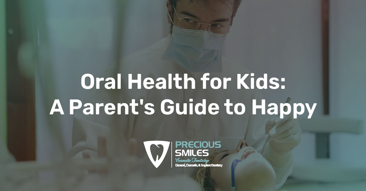 You are currently viewing Oral Health for Kids: A Parent’s Guide to Happy Smiles