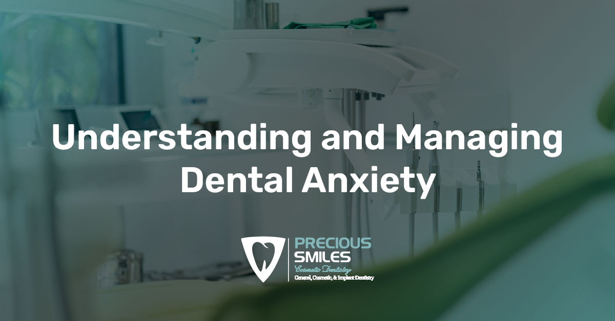 You are currently viewing Understanding and Managing Dental Anxiety