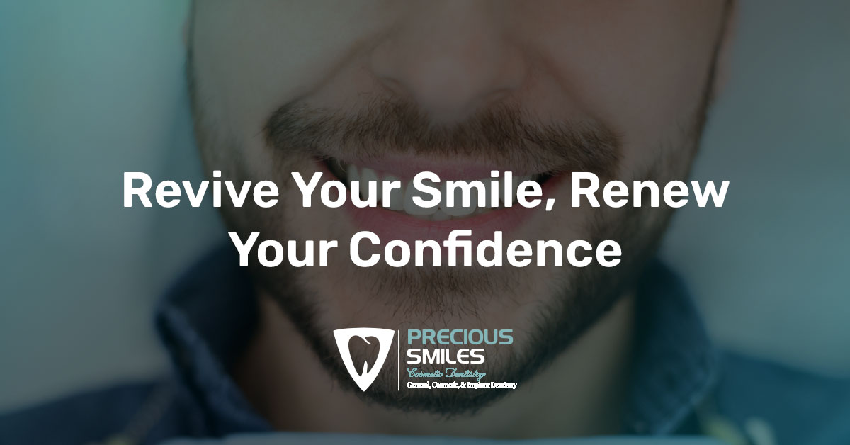You are currently viewing Revive Your Smile, Renew Your Confidence