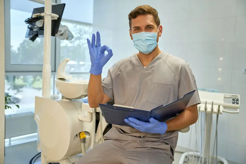 Visit Your Dentist