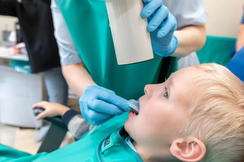 dental checkups