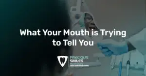 Read more about the article Beyond Bad Breath: What Your Mouth is Trying to Tell You