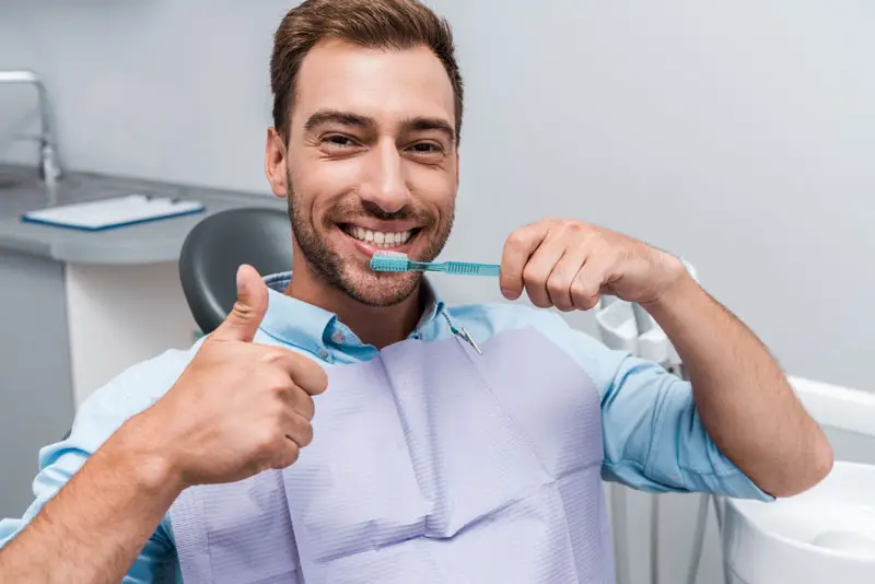 oral health