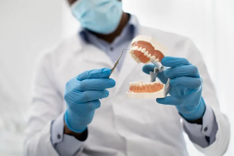 oral hygiene
