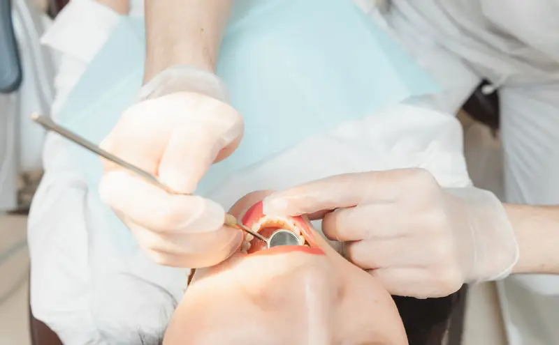 Gum disease