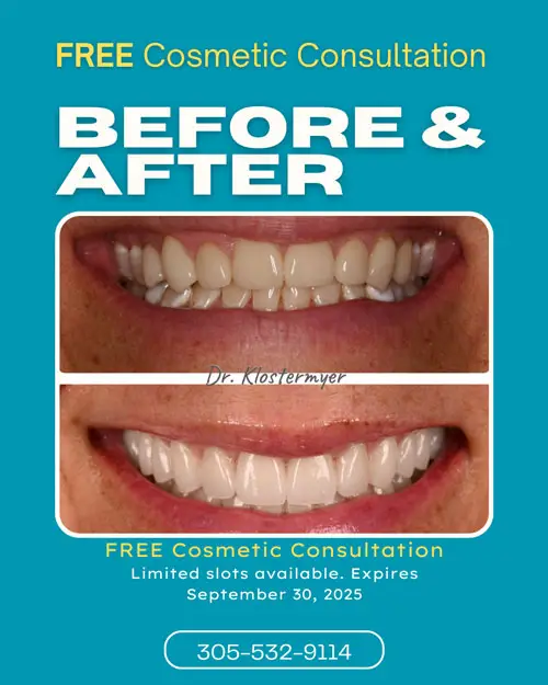 Miami Beach cosmetic dentist