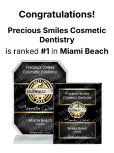 Miami Beach top cosmetic dentist