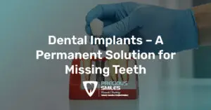 Read more about the article Dental Implants – A Permanent Solution for Missing Teeth