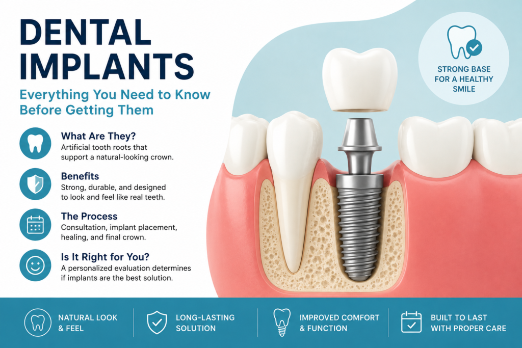 dental implants